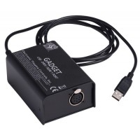 ETC Gadget, 1 Universe USB to DMX/RDM interfaсe преобразователь сигнала USB/DMX